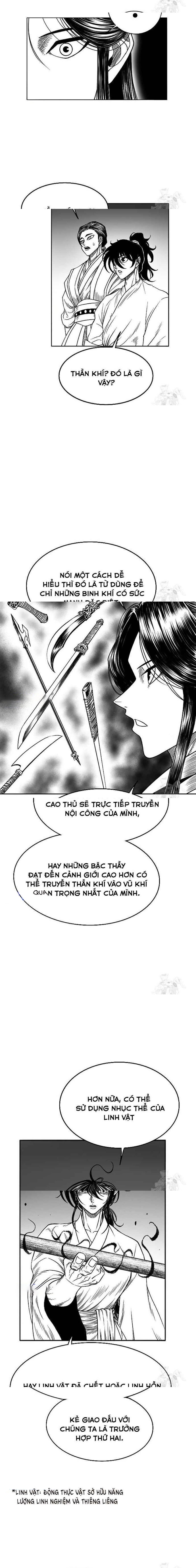 Hắc Sa Tập 11 trang 12