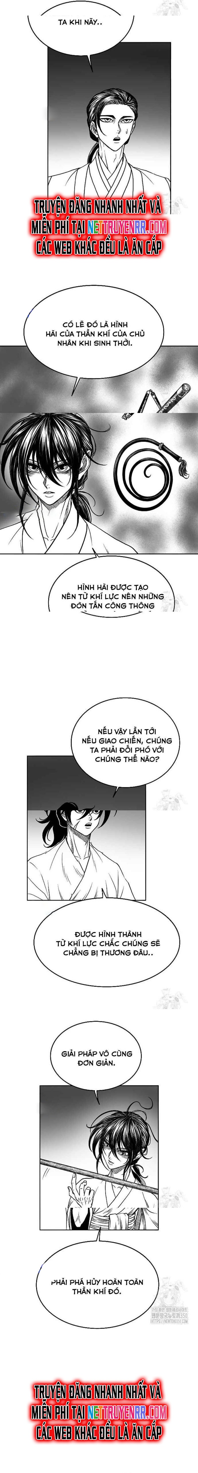 Hắc Sa Tập 11 trang 13