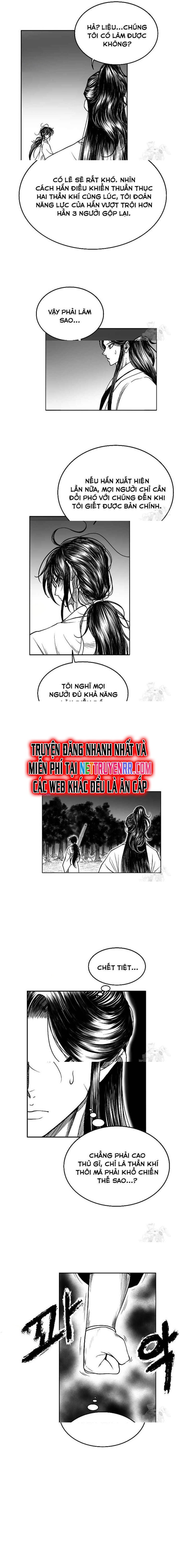 Hắc Sa Tập 11 trang 14