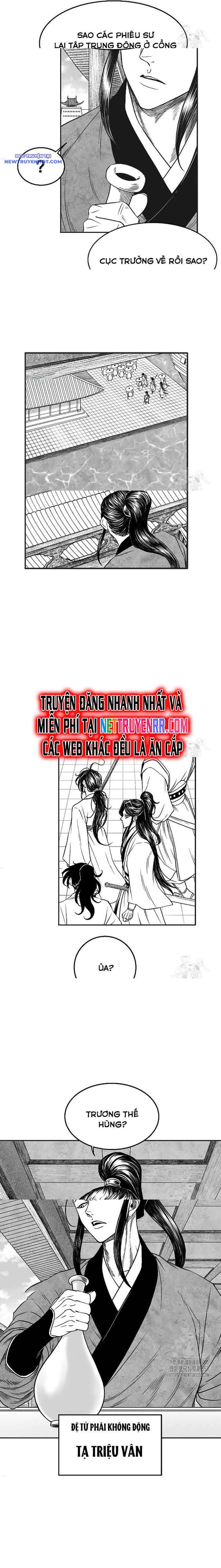 Hắc Sa Tập 11 trang 17