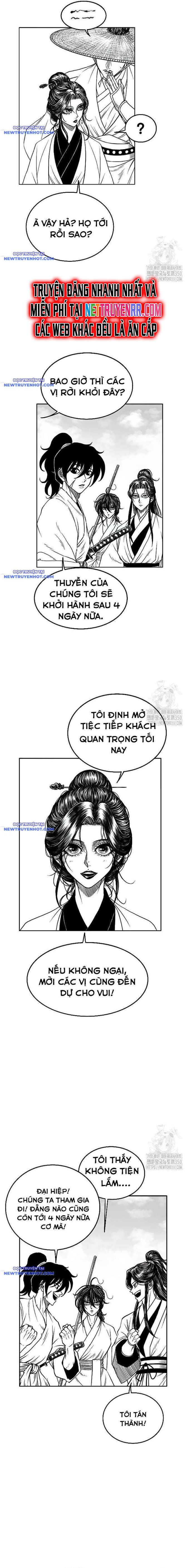 Hắc Sa Tập 12 trang 2