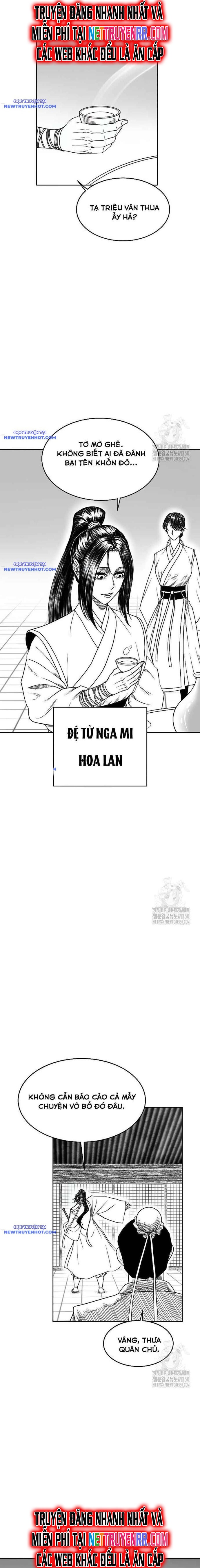 Hắc Sa Tập 12 trang 12