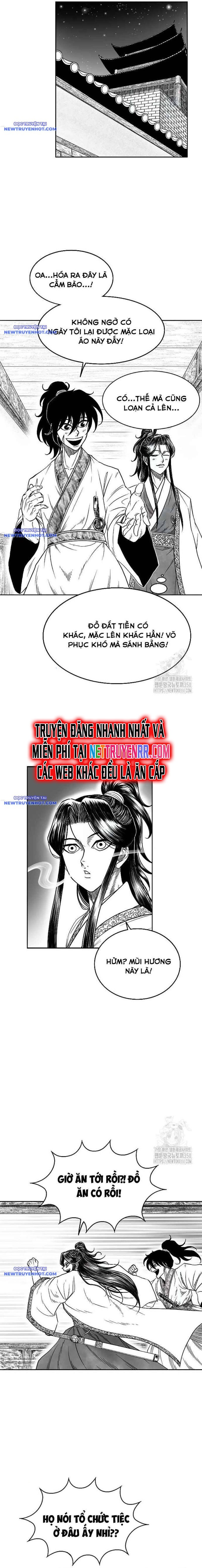 Hắc Sa Tập 12 trang 16