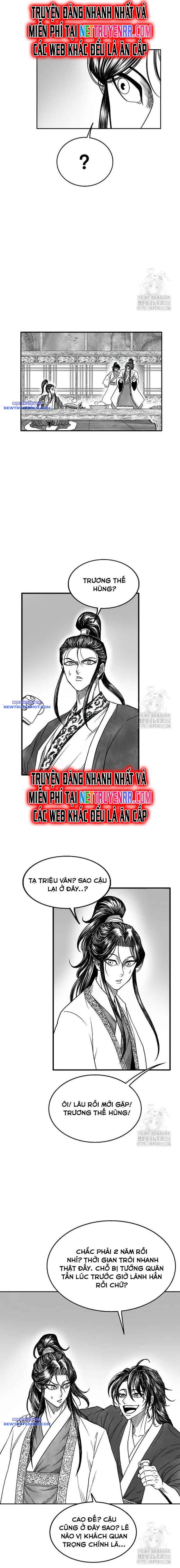 Hắc Sa Tập 12 trang 18