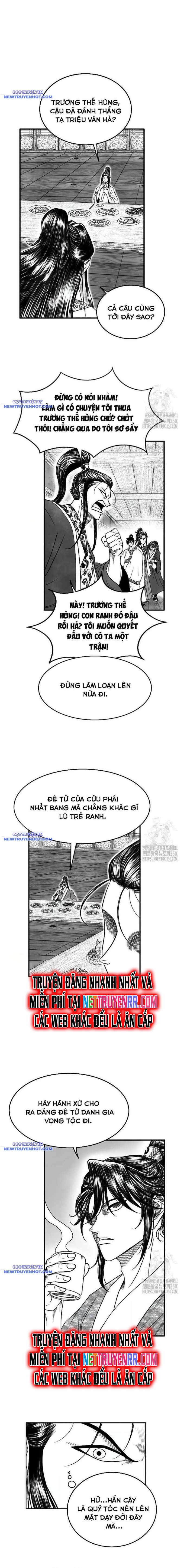 Hắc Sa Tập 12 trang 19