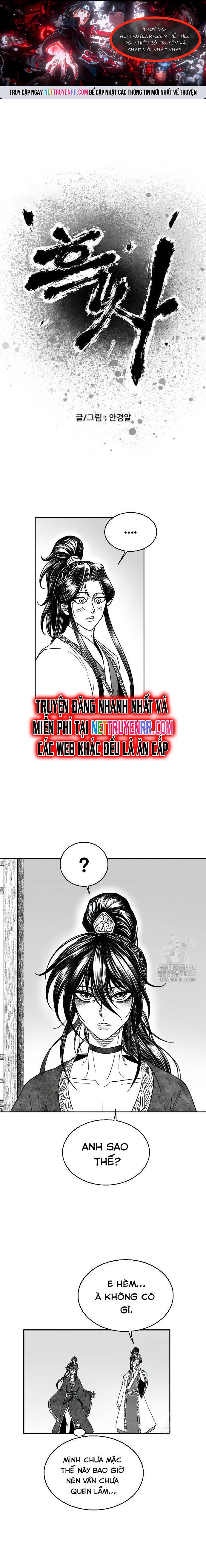 Hắc Sa Tập 13 trang 1