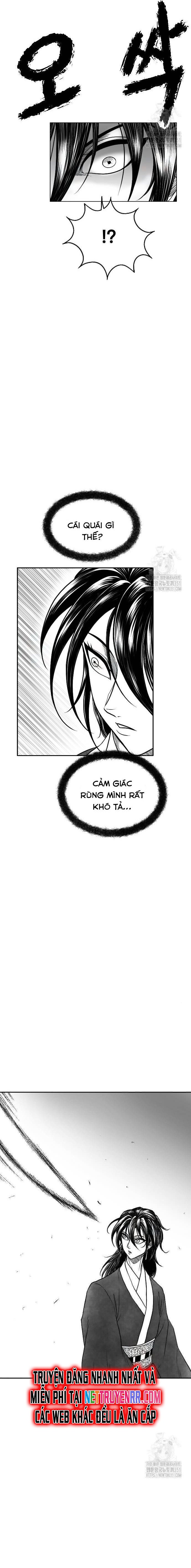 Hắc Sa Tập 13 trang 18