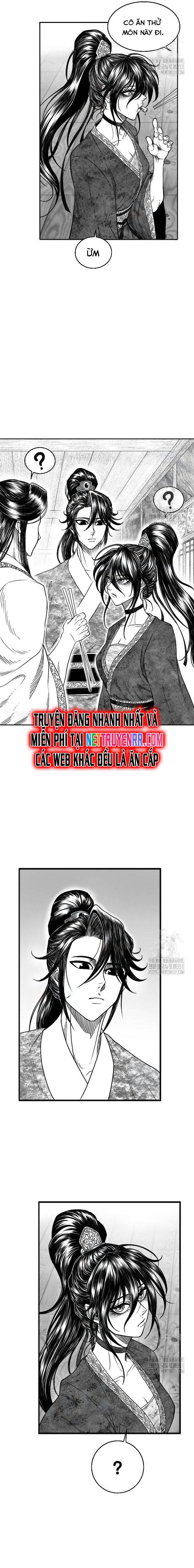 Hắc Sa Tập 13 trang 3