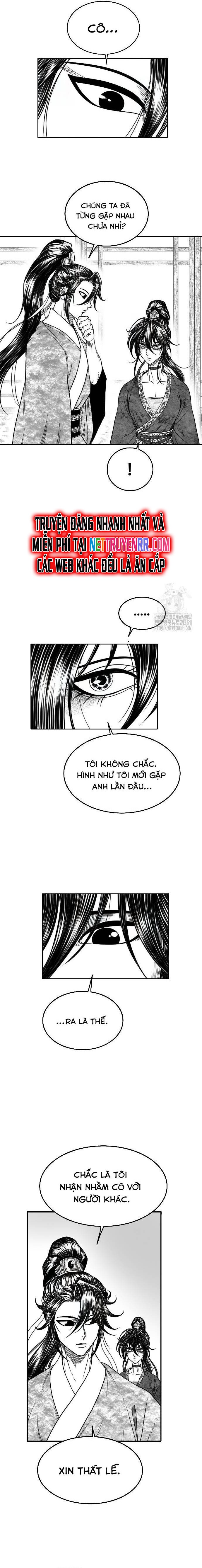 Hắc Sa Tập 13 trang 4