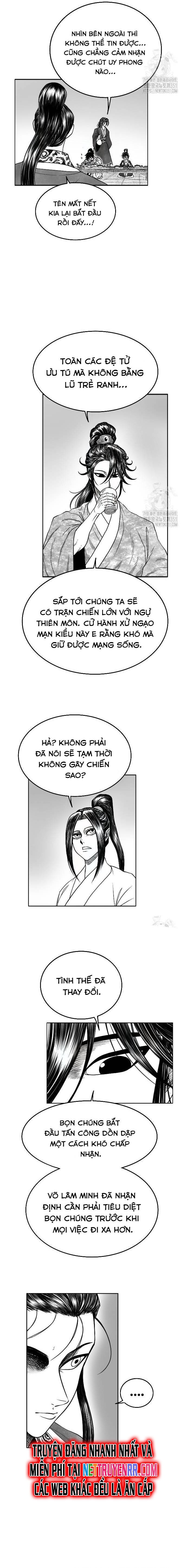 Hắc Sa Tập 13 trang 7