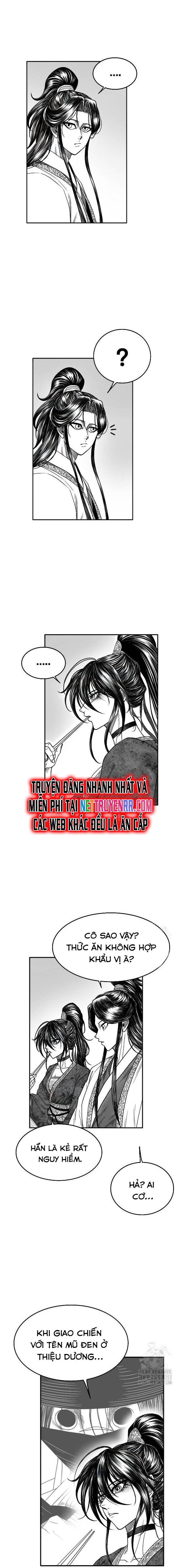 Hắc Sa Tập 13 trang 9