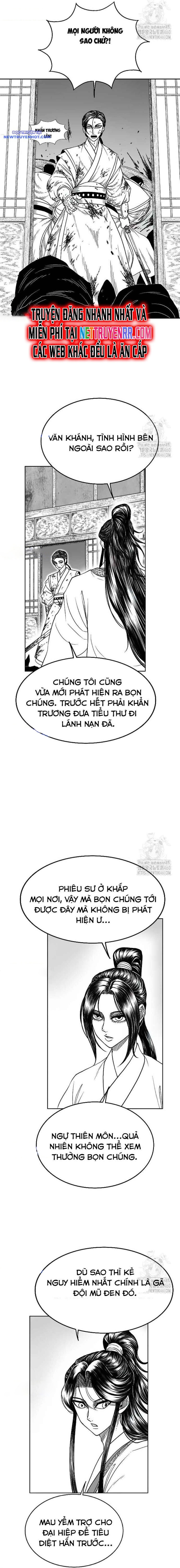 Hắc Sa Tập 14 trang 12