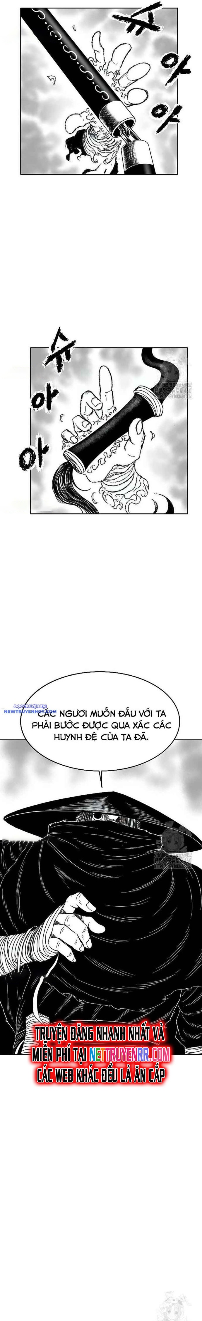 Hắc Sa Tập 14 trang 14
