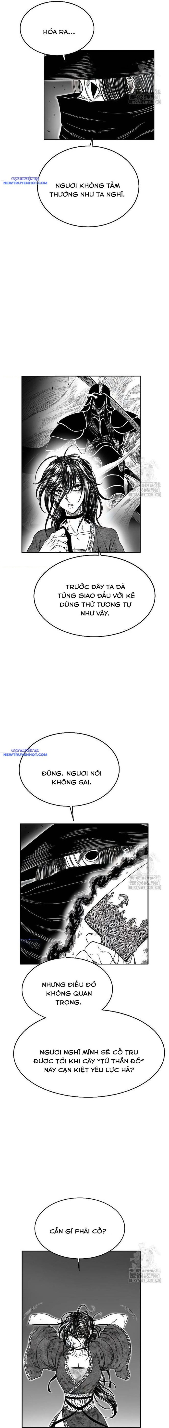 Hắc Sa Tập 15 trang 11
