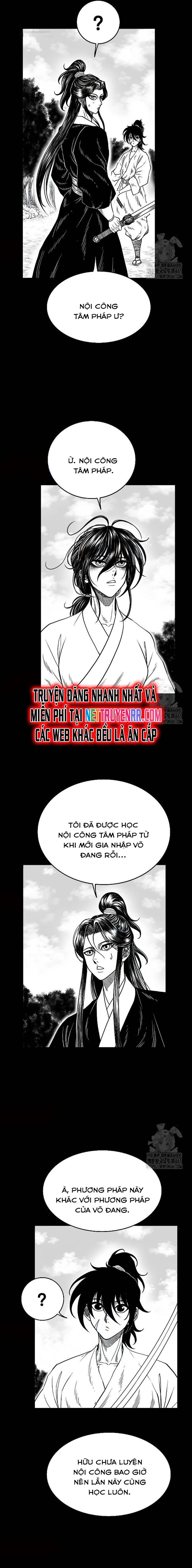 Hắc Sa Tập 15 trang 20