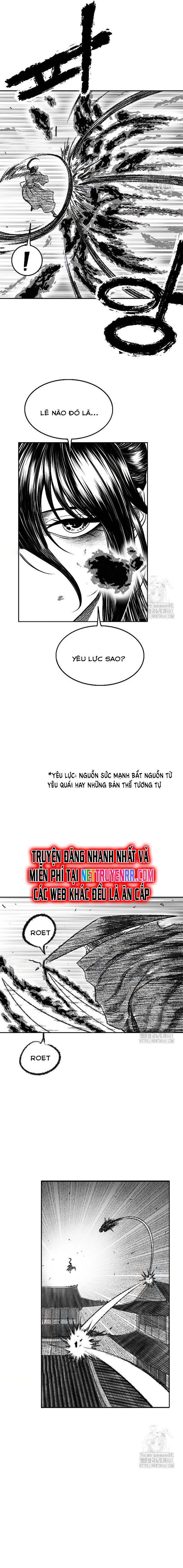 Hắc Sa Tập 15 trang 5