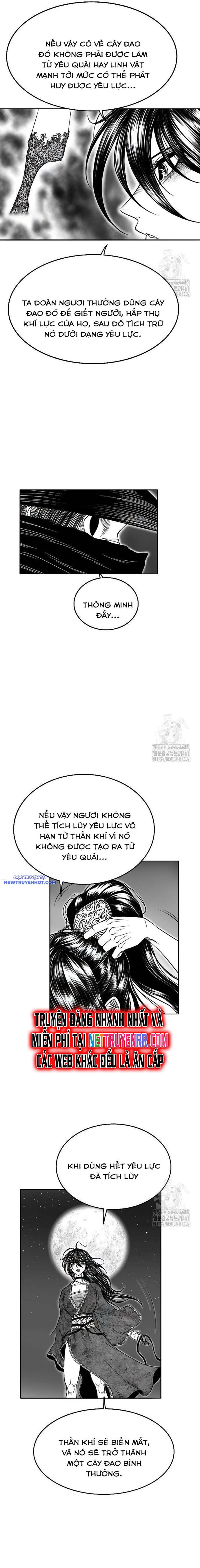 Hắc Sa Tập 15 trang 10