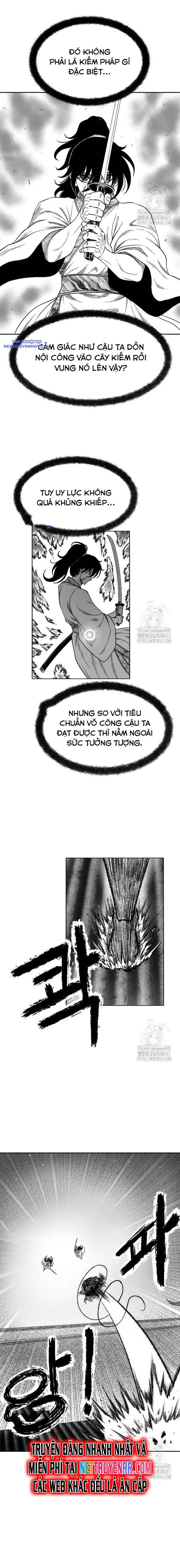 Hắc Sa Tập 16 trang 14