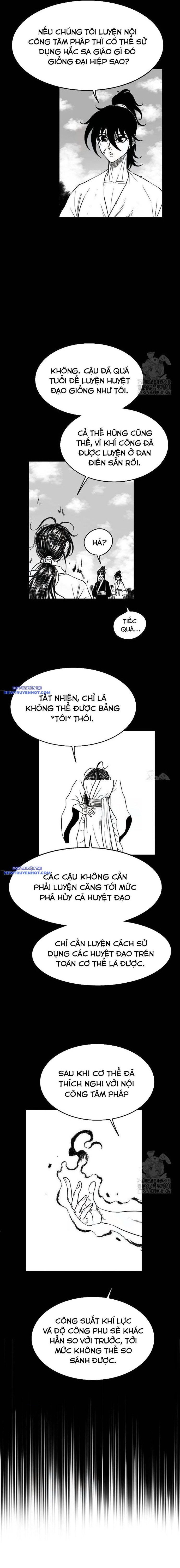 Hắc Sa Tập 16 trang 4