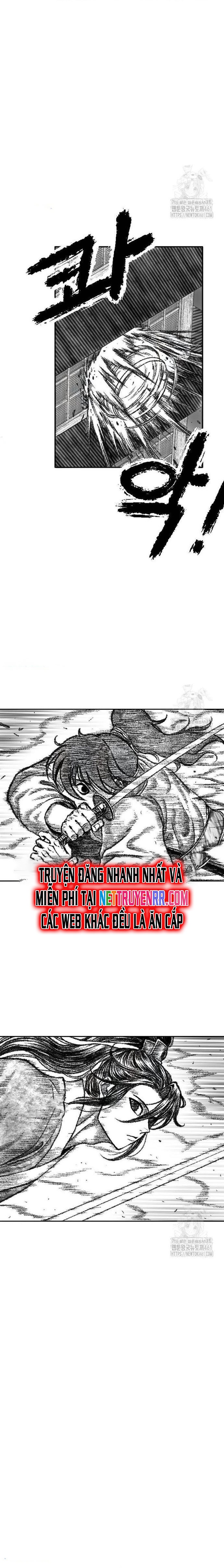 Hắc Sa Tập 16 trang 10