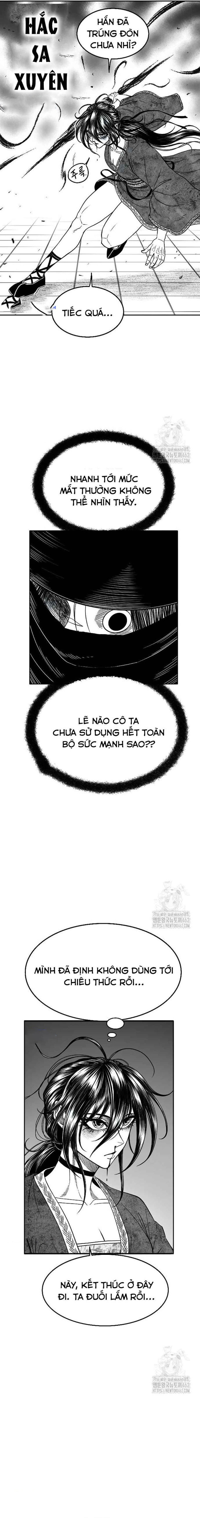 Hắc Sa Tập 17 trang 17
