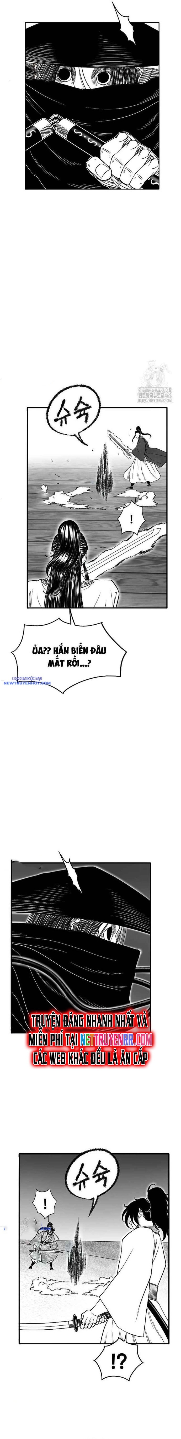 Hắc Sa Tập 17 trang 19