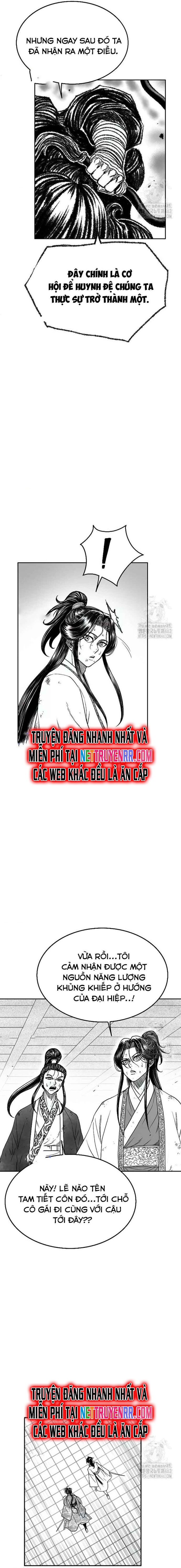Hắc Sa Tập 17 trang 22