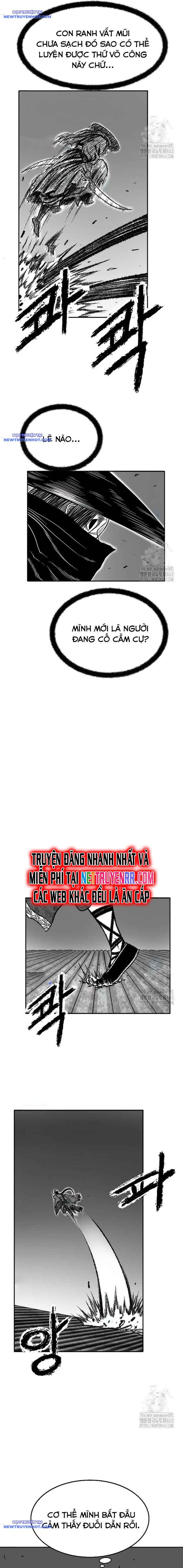Hắc Sa Tập 17 trang 8