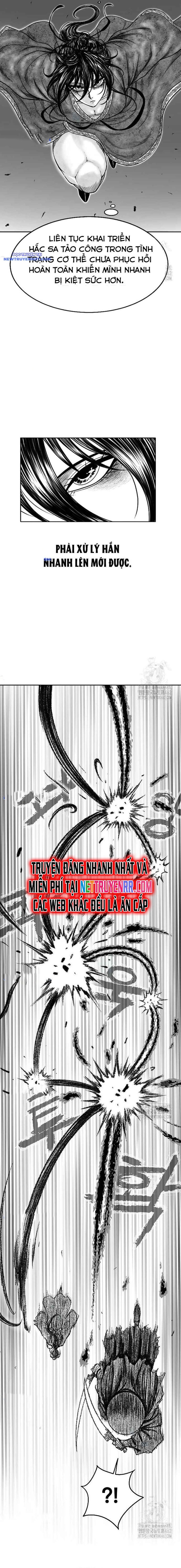 Hắc Sa Tập 17 trang 9