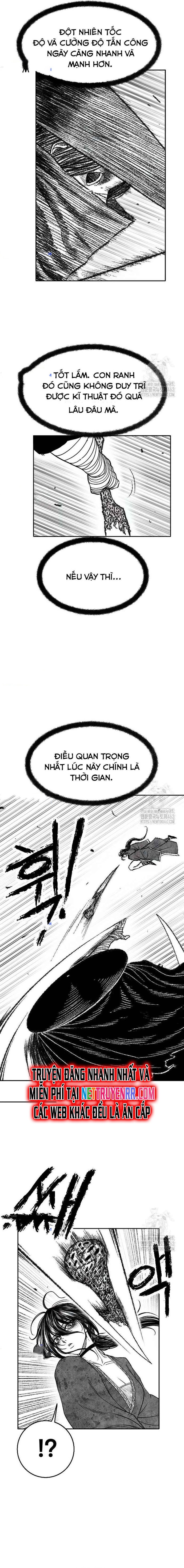 Hắc Sa Tập 17 trang 10