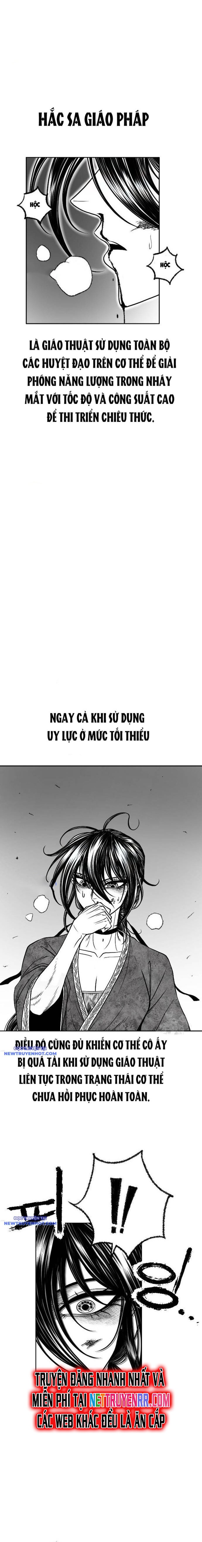 Hắc Sa Tập 18 trang 21