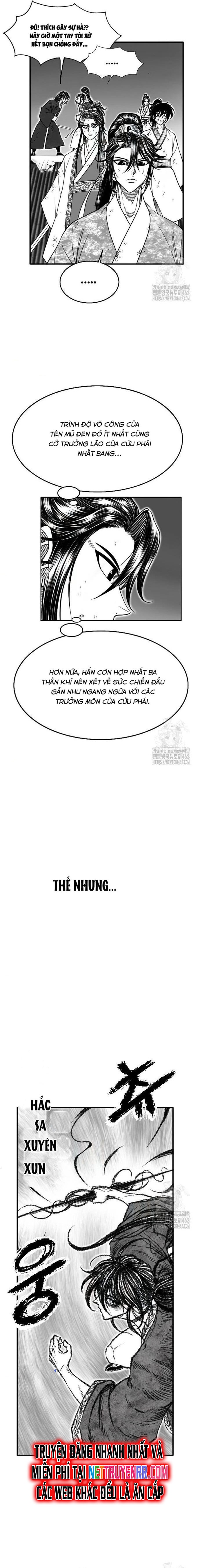Hắc Sa Tập 18 trang 6