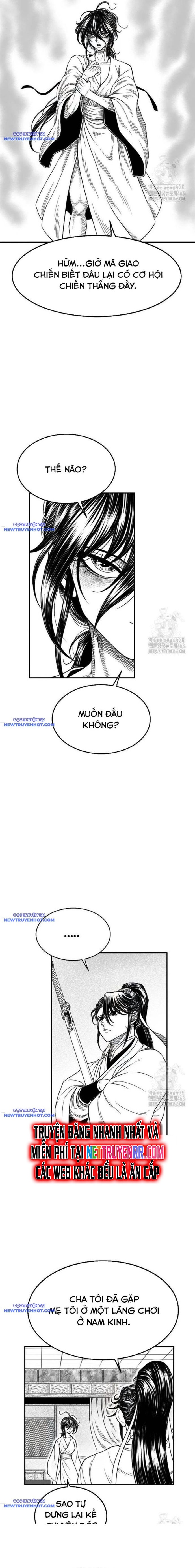 Hắc Sa Tập 19 trang 21