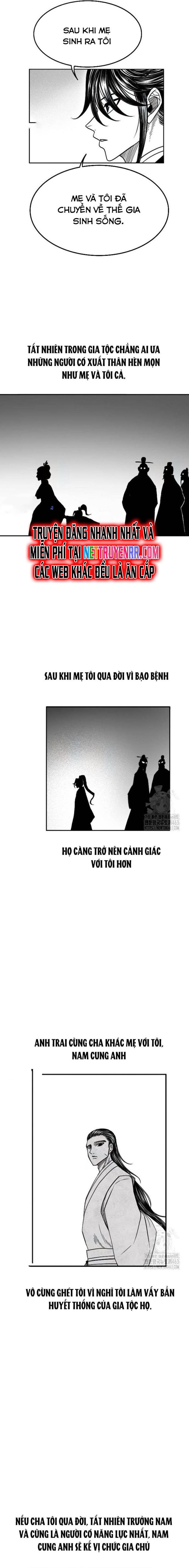 Hắc Sa Tập 19 trang 22