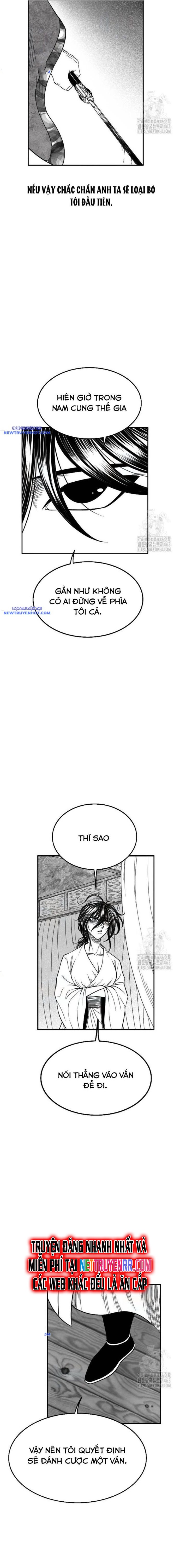 Hắc Sa Tập 19 trang 23