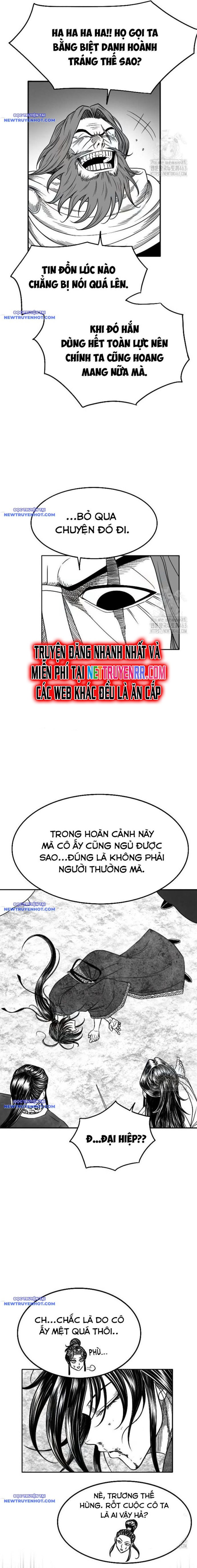 Hắc Sa Tập 19 trang 9