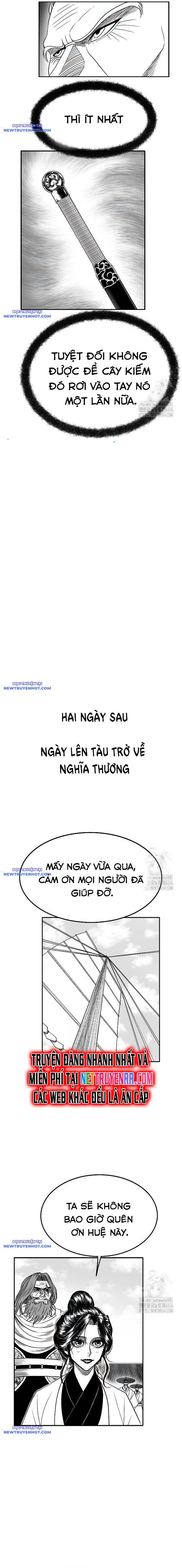 Hắc Sa Tập 20 trang 15