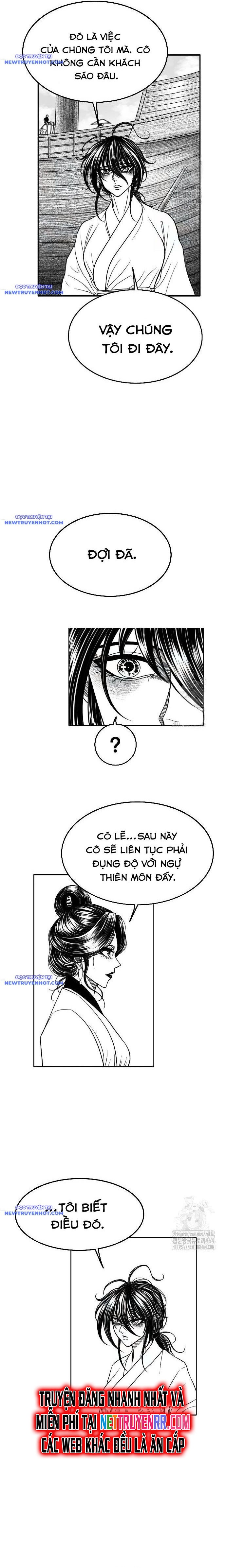 Hắc Sa Tập 20 trang 16