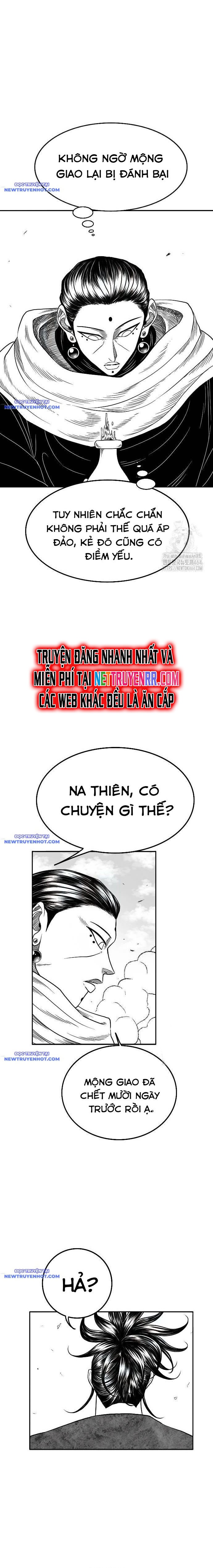 Hắc Sa Tập 20 trang 21