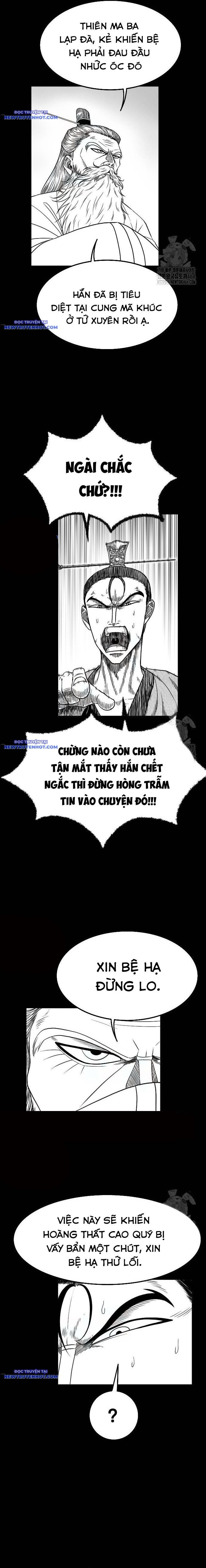 Hắc Sa Tập 20 trang 5