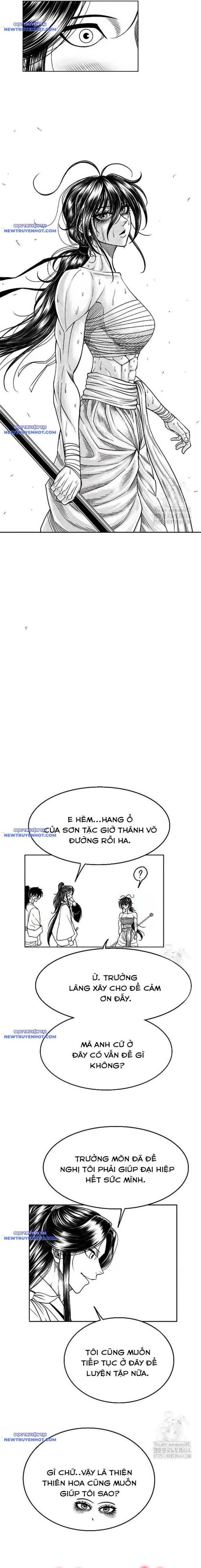 Hắc Sa Tập 21 trang 18