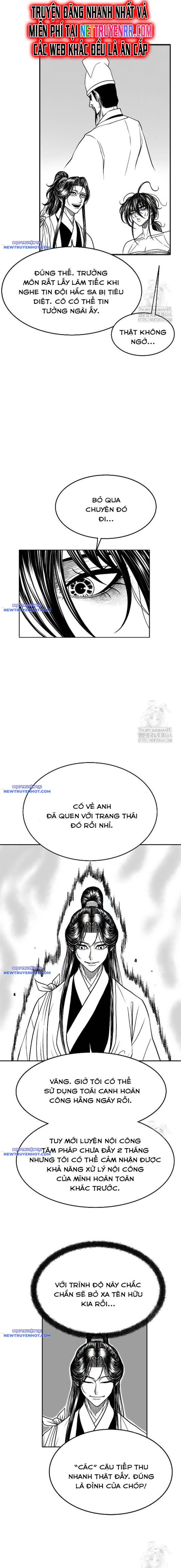 Hắc Sa Tập 21 trang 19