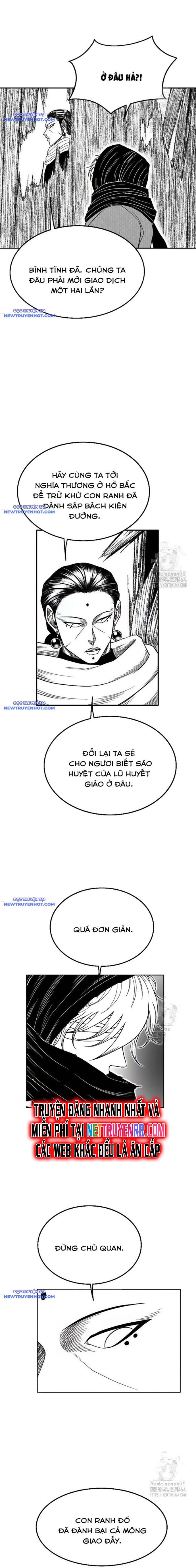 Hắc Sa Tập 21 trang 7