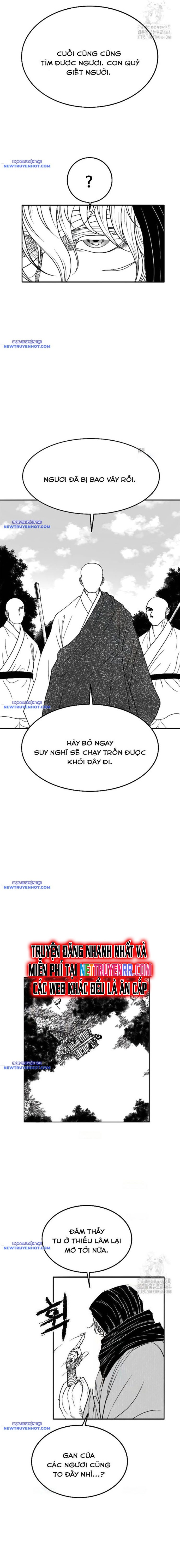 Hắc Sa Tập 21 trang 9