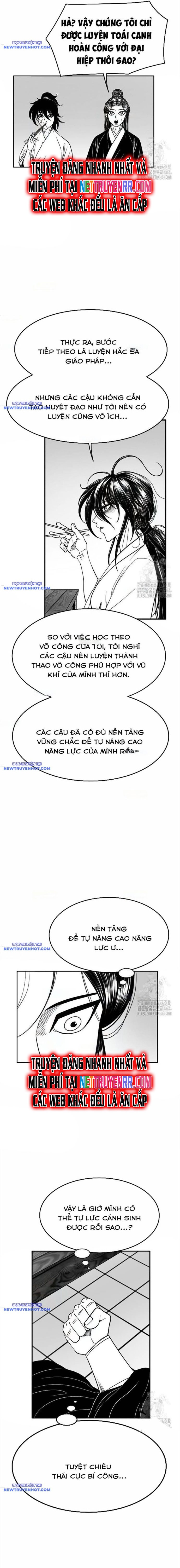 Hắc Sa Tập 22 trang 2