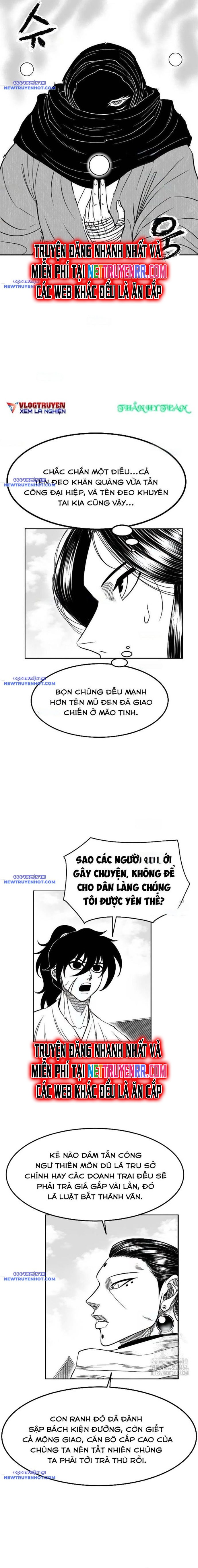 Hắc Sa Tập 22 trang 12