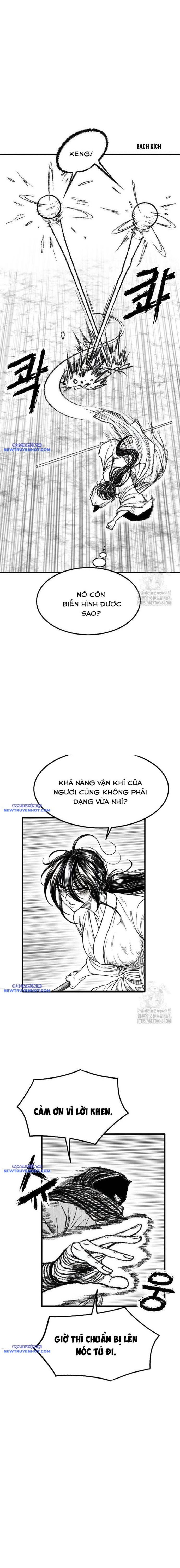 Hắc Sa Tập 22 trang 18