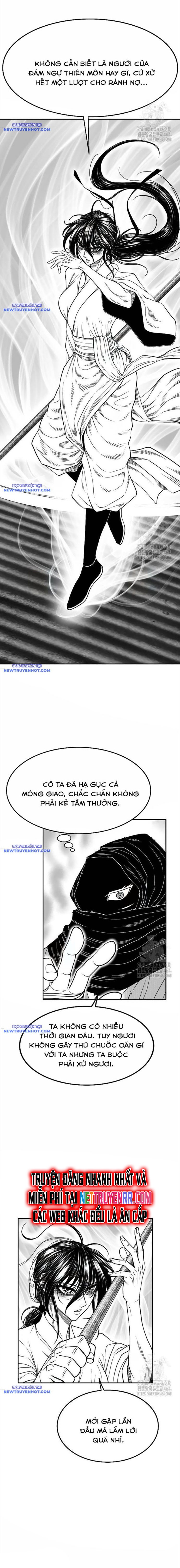 Hắc Sa Tập 22 trang 8