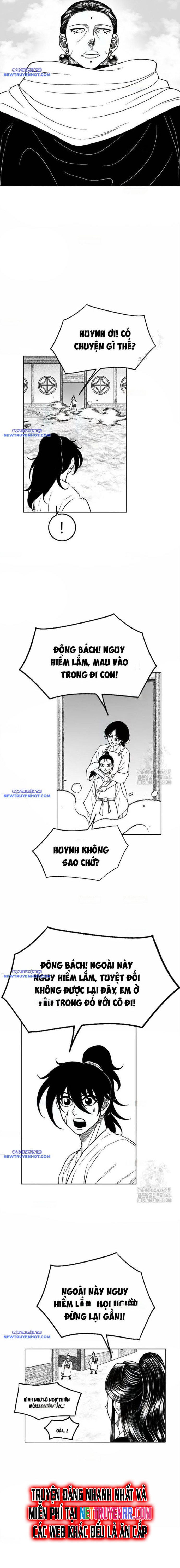 Hắc Sa Tập 22 trang 10