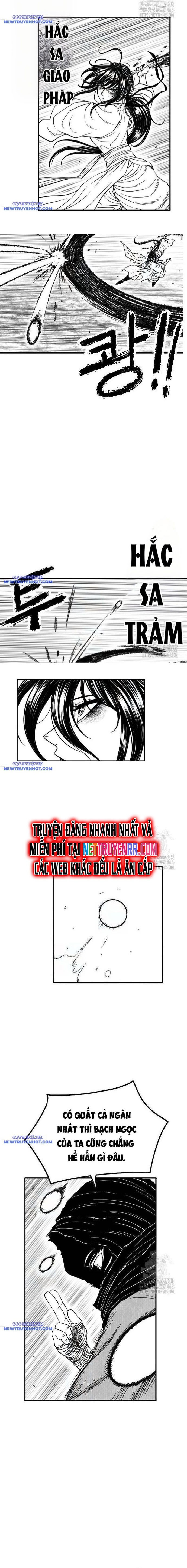 Hắc Sa Tập 23 trang 15